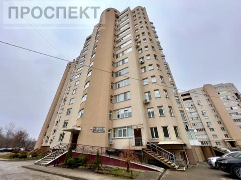 квартира по адресу Харьковская ул., 3/1