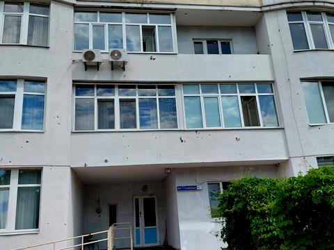 квартира по адресу Григория Сковороды ул., 1