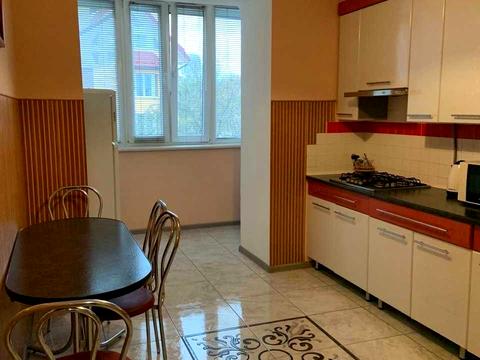 квартира за адресою Соломії Крушельницької вул., 8