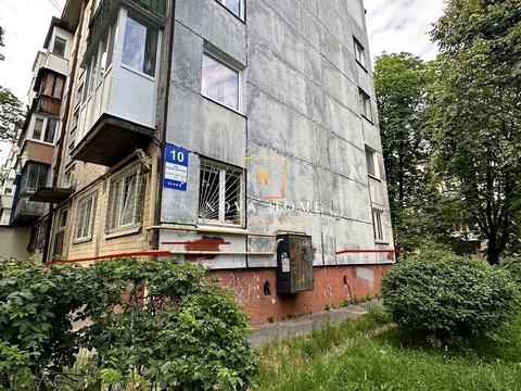 квартира за адресою Київ, Ігоря Турчина вул. (Василя Блюхера), 10