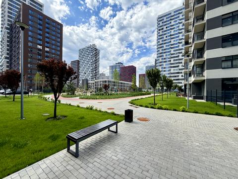 квартира по адресу Олександра Олеся ул., 17