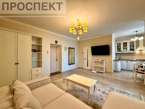 квартира за адресою Євгена Коростельова вул. (Гагаріна), 20