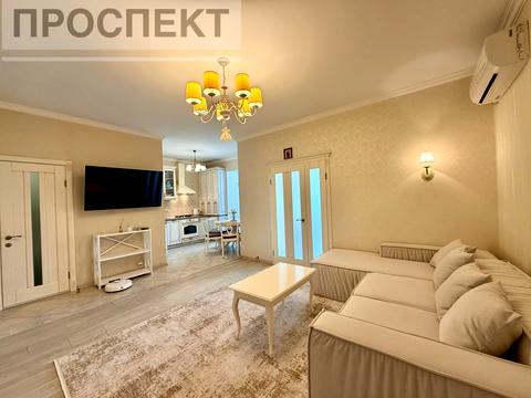 квартира за адресою Євгена Коростельова вул. (Гагаріна), 20