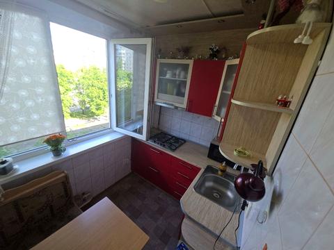 квартира по адресу Салтовское шоссе, 242б