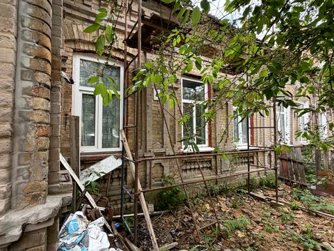 квартира по адресу Здоровʼя ул., 18