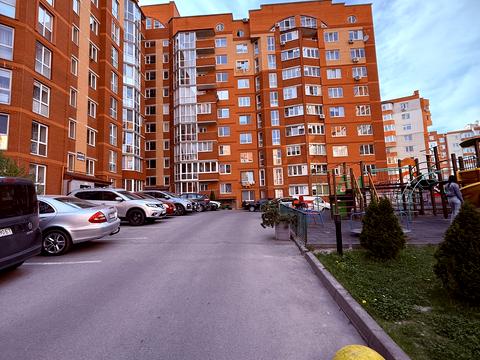 квартира по адресу Степана Бандеры просп., 83-Г