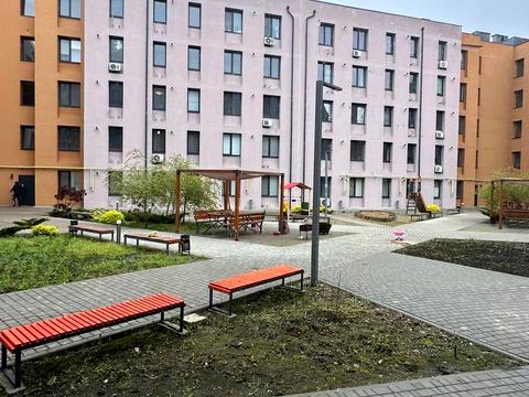квартира по адресу Тихая ул., (Будинок 4)