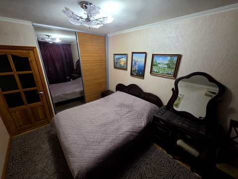 квартира за адресою Тракторобудівників просп., 63