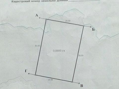 ділянка за адресою