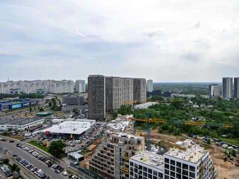 квартира за адресою Київ, Трускавецька вул., 8