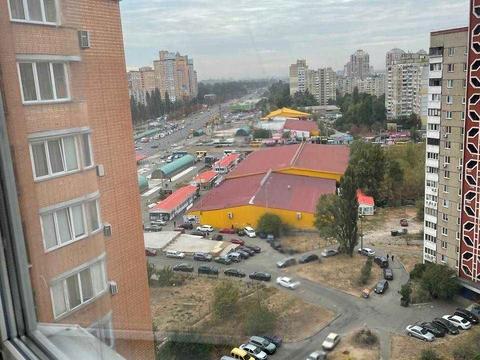 квартира по адресу Академика Палладина просп., 25-А