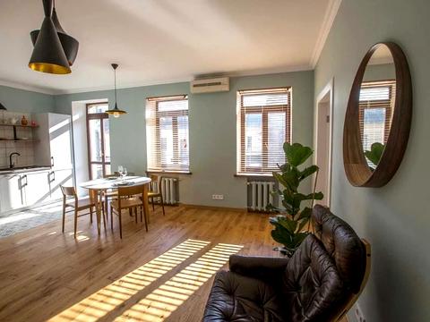 квартира за адресою Борисоглібська вул., 16-В