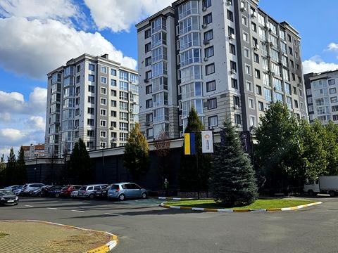коммерческая по адресу Олекси Тихого пер., 2 к2