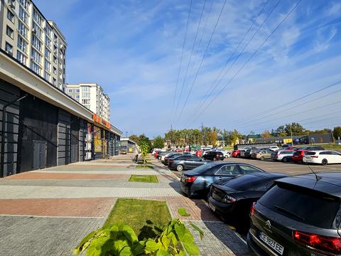 коммерческая по адресу Олекси Тихого пер., 2 к2