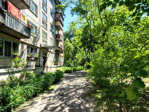 квартира по адресу Парково-Сырецкая ул. (Тимофія Шамрила), 12-Б