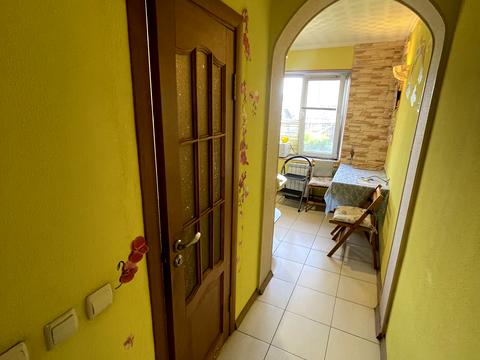 квартира по адресу Голосеевский просп. (40-летия Октября), 15-А