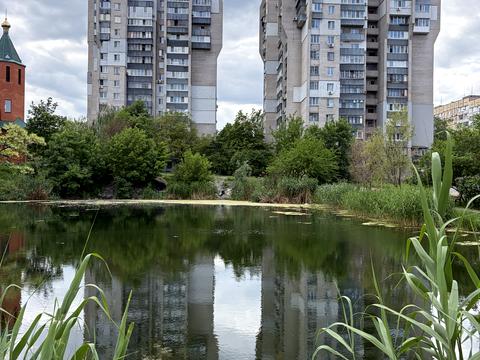 квартира по адресу Героев просп., 50