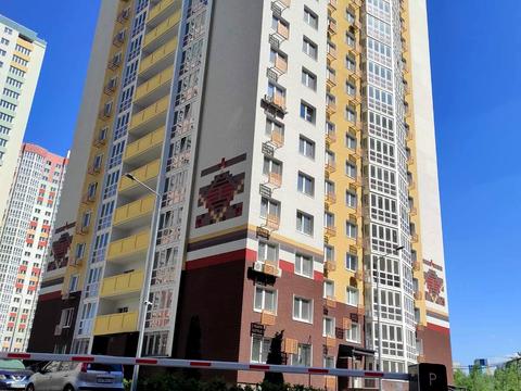 квартира по адресу Бориса Гмыри ул., 20-Б