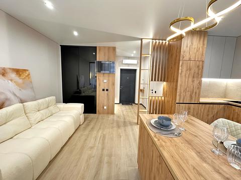 квартира за адресою Трускавецька вул., (Будинок)