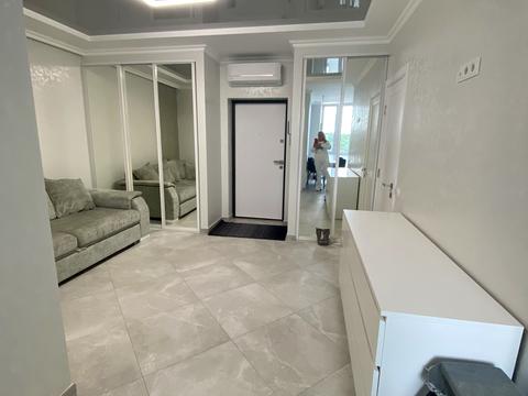 квартира по адресу Малоголосковская ул., 30А
