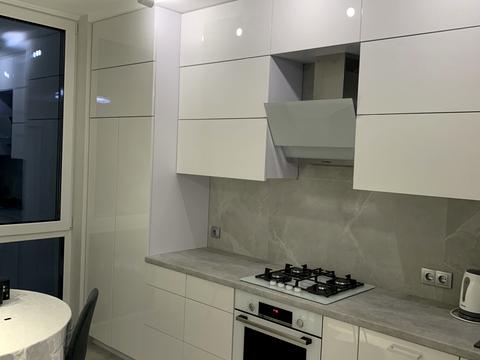 квартира по адресу Малоголосковская ул., 30А