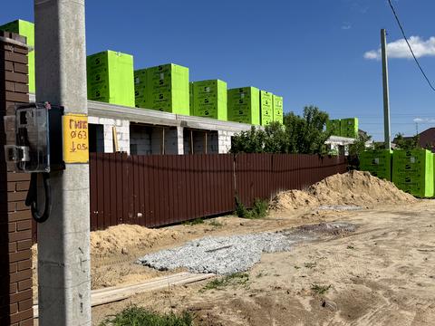 дом по адресу Яблоньская ул. (Кирова)