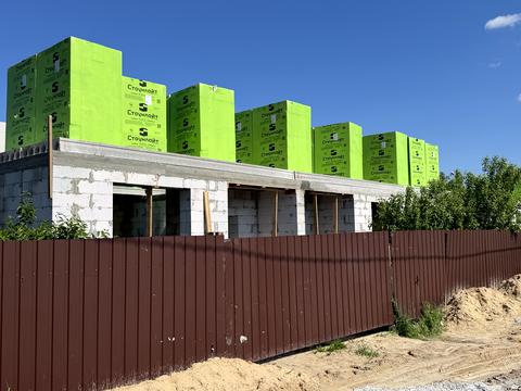 дом по адресу Яблоньская ул. (Кирова)