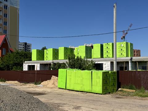 дом по адресу Яблоньская ул. (Кирова)