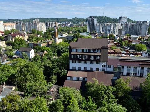 квартира за адресою Замарстинівська вул. (Калініна), 170-Б