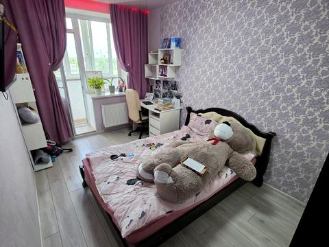 квартира по адресу Космонавтов ул., 128-Г