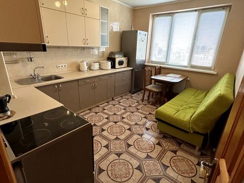 квартира по адресу Феодосийская ул., 3-В