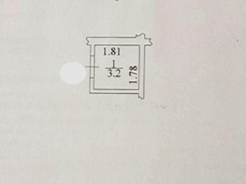 квартира по адресу Балтийский пер., 1