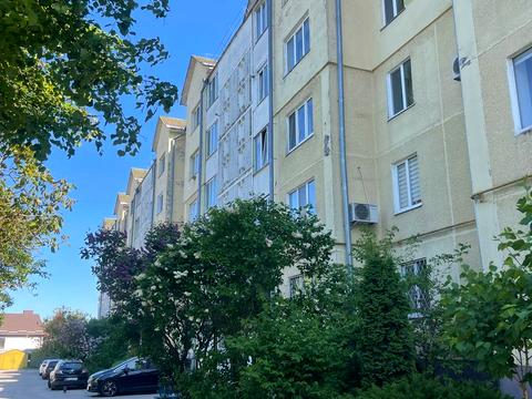 квартира по адресу Буковинская ул., 18