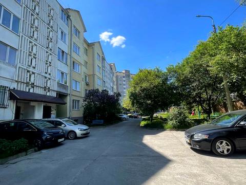 квартира по адресу Буковинская ул., 18