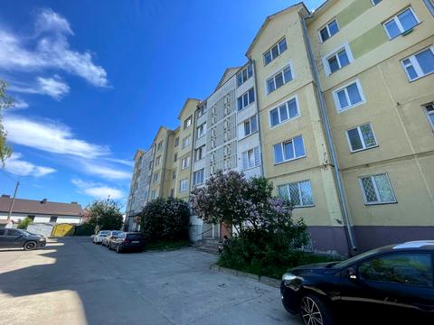 квартира по адресу Буковинская ул., 18