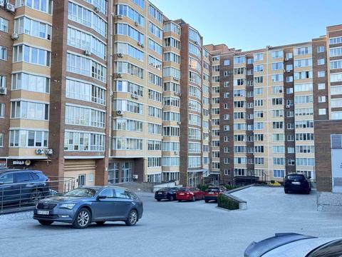 квартира по адресу Синельниківська ул., 14, к.2
