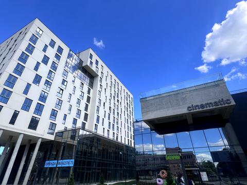 квартира по адресу Любинская ул., (Будинок 4)