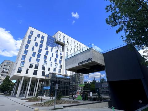 квартира по адресу Любинская ул., (Будинок 4)