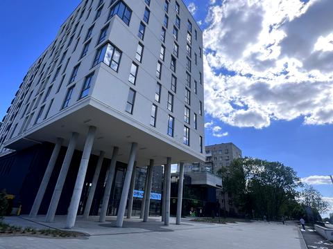 квартира по адресу Любинская ул., (Будинок 4)
