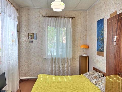 дом по адресу Дунайская ул., 7