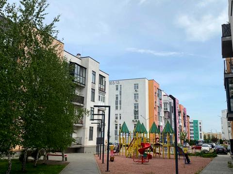 квартира по адресу Соборная ул., 103