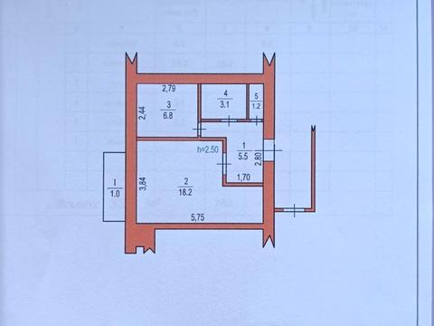 квартира за адресою Героя України Дмитра Крамара вул., 17