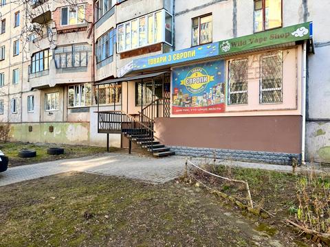 коммерческая по адресу Буковинская ул., 6