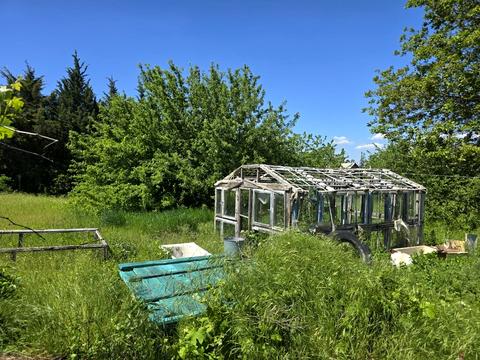 дом по адресу Хортицька