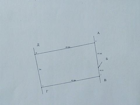 участок по адресу с. Александровка, 