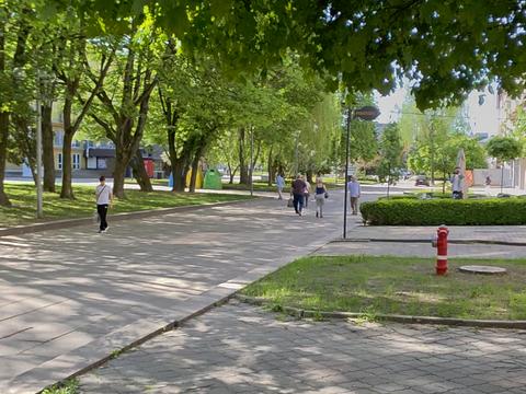 коммерческая по адресу майдан Незалежности пл., 7