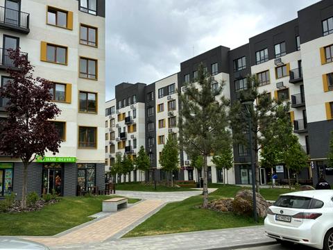 квартира за адресою Ірпінь, Соборна вул., 2-К/19