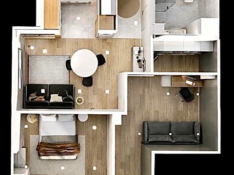 квартира за адресою Сухумська вул., 22