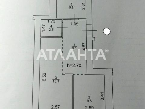 квартира по адресу Покровская ул. (Советская), 2-А