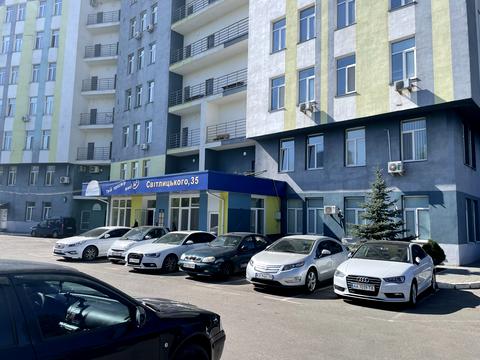 квартира за адресою Київ, Світлицького вул., (Будинок)